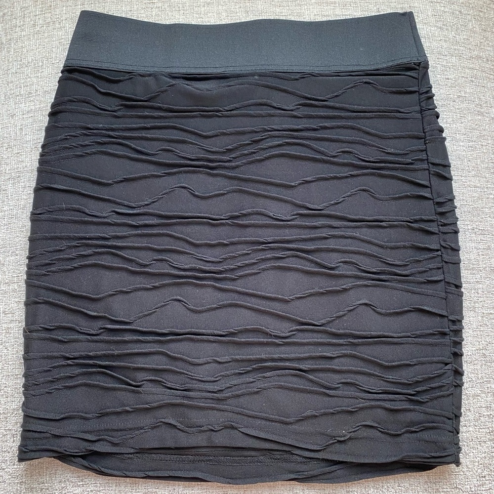 Black short skirt⭐️ vintage